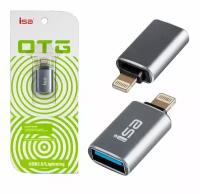 Переходник OTG Lightning USB 3.0 Isa G-14