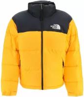 Куртка The North Face, размер 2XL, желтый