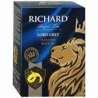 Чай черный Richard Lord Grey листовой