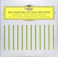 Max RICHTER - Recomposed By Max Richter: Vivaldi The Four Seasons (2LP) виниловая пластинка