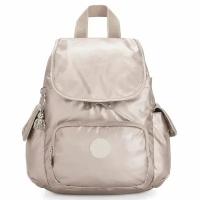 Рюкзак KI267148I City Pack Mini Backpack *48I Metallic Glow