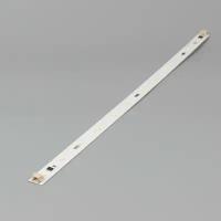 Светодиодная линейка 2835, 12 led, 220V, 6W, 410mm, D168, white