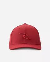 Бейсболка; М; TEPAN FLEXFIT CAP; цвет 0043 BURGUNDY; размер TU