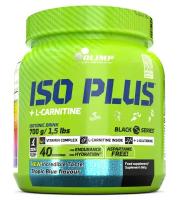 Изотоник в порошке Iso Plus Powder OLIMP 700 гр. (Тропические фрукты)