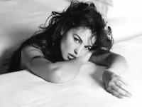 Плакат, постер на бумаге Monica Bellucci, Моника Беллуччи. Размер 21 х 30 см