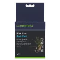 Добавка базовая грунтовая Dennerle Plant Care Basic Root 20 таблеток