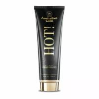 AUSTRALIAN GOLD Крем для загара в солярии Hot Black