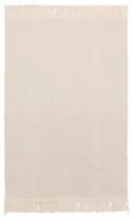 Ковер безворсовый Икеа, небеленый, 55x85 см. IKEA