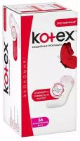 Kotex Прокладки ежедневные SuperSlim, 56 шт/уп, 1 уп