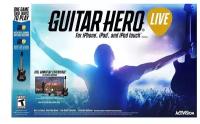 Контроллер Guitar Hero Live Bundle для iPad (игра не идёт в комплекте), iOS