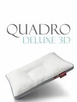 Подушка "QUADRO DeLuxe 3000 3D", 50х70