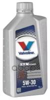 Valvoline Масло Мотор. Valvoline Synpower 5w-30 1л