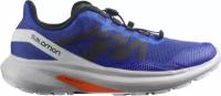 Кроссовки Salomon HYPULSE Dazzling Blue/Black/Vi для мужчин L41685100 10,5