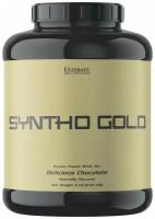 Протеин Ultimate Nutrition Syntho Gold 2270 гр Шоколад