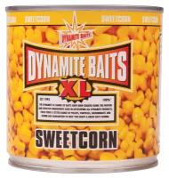 Насадка Dynamite Baits 340 гр XL Sweetcorn (XL840) (кукуруза) / новинка / Для рыбалки / Ловля карпа и сазана / На амура / Производство великобритания