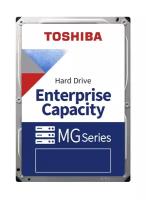 Внутренний HDD диск TOSHIBA 8TB, SATA3, 3.5" (MG08SDA800E)