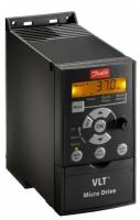 Частотный преобразователь Danfoss VLT Micro Drive FC-51 132F0002 (0,37 кВт, 220В, 1ф)