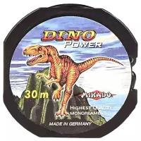 Леска Mikado DINO POWER 0.12 (30 м) - 2.60 кг