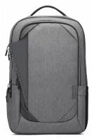 Рюкзак для ноутбука 17" Lenovo Business Casual Backpack серый/черный (4X40X54260)