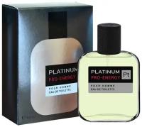 TODAY PARFUM (Delta parfum) Туалетная вода мужская PRO-ENERGY PLATINUM