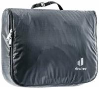 Косметичка deuter, 24х18, черный