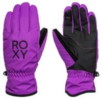 Сноубордические Перчатки ROXY Fresh Fields Pansy, Цвет фиолетовый, Размер L