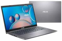 Ноутбук ASUS X415EA-EB512 Grey 90NB0TT2-M11910 (Intel i3-1115G4 3.0 GHz/8192Mb/256Gb SSD/Intel UHD Graphics/Wi-Fi/Bluetooth/Cam/14.0/1920x1080/No OS)