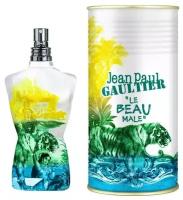 Jean Paul Gaultier men Le Beau Male - Summer Fragrance (2015) Туалетная вода 125 мл