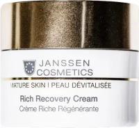 Крем обогащенный с комплексом Cellular Regeneration / Rich Recovery Cream Anti-age 50 мл