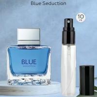 Gratus Parfum Blue Seduction