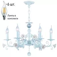 Люстра с лампочками F-Promo Rosetta 2134-6P+Lamps387040