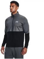 Олимпийка Under Armour UA PIQUE TRACK JACKET для мужчин 1366202-012 LG