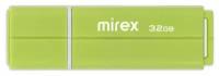 Флешка USB Flash Drive MIREX LINE GREEN 32GB