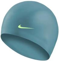 Шапочка для плавания Nike Solid Silicon