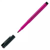 Ручка капиллярная "Pitt Artist Pen Calligraphy", 2,5 мм, цвет корпуса: розовый кармин