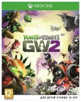 Plants vs. Zombies: Garden Warfare 2 (Xbox One) английский язык