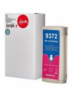 Картридж 72 для HP DesignJet T790, T795, T610, T770, T1300 C9372A Sakura пурпурный