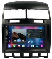 Магнитола для Volkswagen Touareg I 2002-2010 - FarCar 042-TNM на Android 10, 8-ядер, QLED экран, CarPlay, SIM-слот