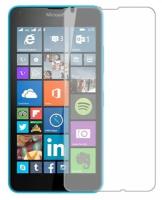 Microsoft Lumia 640 LTE Dual SIM защитный экран Гидрогель Прозрачный (Силикон) 1 штука