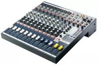 Soundcraft EFX8 микшерный пульт с процессором эффектов