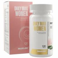 Daily Max Women, 120 таблеток