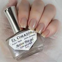 El Corazon лечебный лак для ногтей Активный Био-гель №423/2042 Shimmer 16 мл