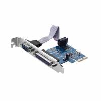 Контроллер KS-is PCIe - COM LPT KS-422