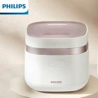 Многофункциональная рисоварка Philips HD3072, сенсорное управление, 24 часа резервирования, 12 часов поддержания тепла