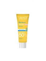 URIAGE барьесан SPF50+ Тональный крем светлый оттенок, 50 мл