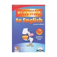 Playway to English Second Edition 2 Teacher's Resource Pack with Audio CD