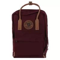 Рюкзак Fjallraven Kanken No. 2, бордовый, 27х13х38 см, 16 л