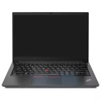 Ноутбук Lenovo ThinkPad E14 Gen 2 (1920x1080, Intel Core i3 3 ГГц, RAM 4 ГБ, SSD 256 ГБ, DOS)