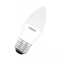 Светодиодная лампа Ledvance-osram OSRAM LS CLB 60 6.5W/840 220-240V FR E27 550lm 240* 15000h