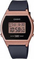 Наручные часы CASIO Collection, золотой